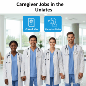 Caregiver Jobs in the United States