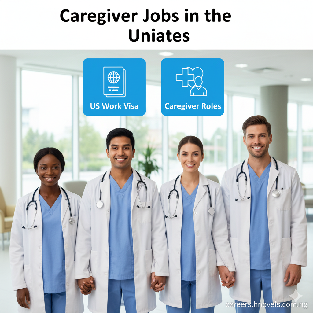 Caregiver Jobs in the United States