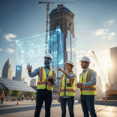 Earn $100,000 as a Construction Project Manager in the U.S. with Free Visa and Relocation