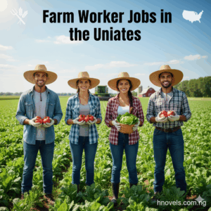 Farm Worker Jobs in the United States