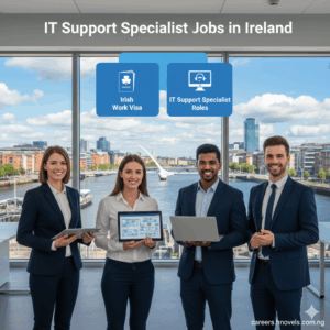 IT Support Specialist Jobs in Ireland