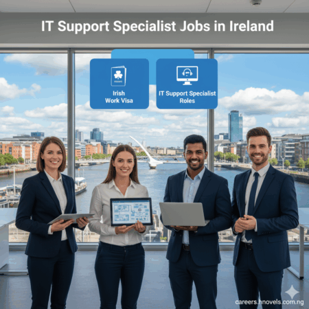 IT Support Specialist Jobs in Ireland