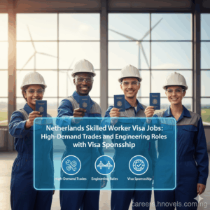 Netherlands Skilled Worker Visa Jobs High-Demand Trades and Engineering Roles