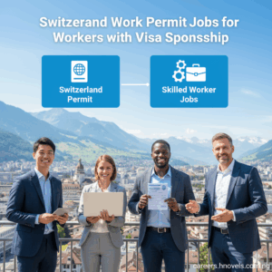 Switzerland work permit jobs