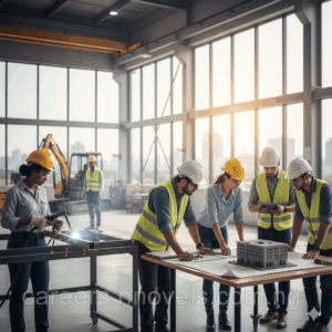 United States Skilled Worker Visa Jobs High-Demand Trades and Engineering Roles