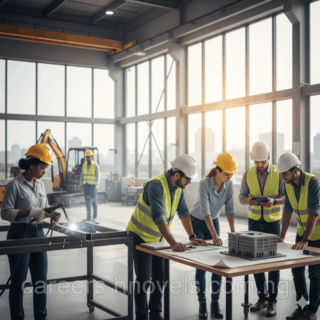 United States Skilled Worker Visa Jobs High-Demand Trades and Engineering Roles