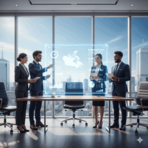 Work and Earn 115,000 Dollar Accounting Jobs in Canada with Visa Sponsorship