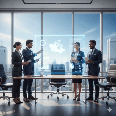 Work and Earn 115,000 Dollar Accounting Jobs in Canada with Visa Sponsorship